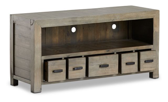 Seattle Gray 47" Tv Stand