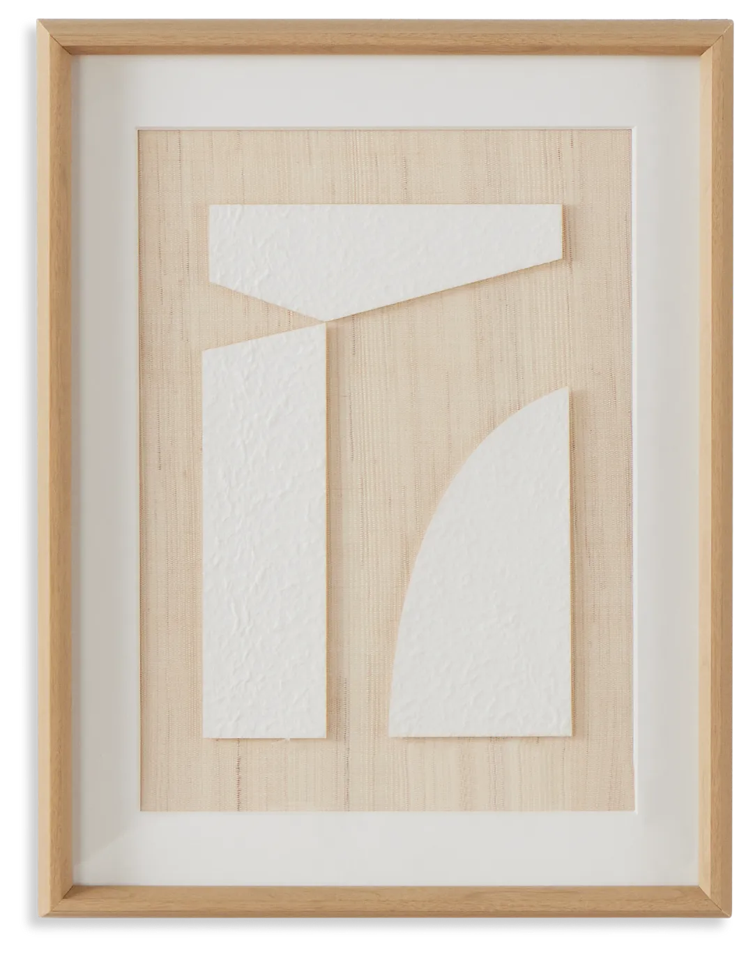 Cassano Beige Wall Art