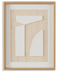 Cassano Beige Wall Art