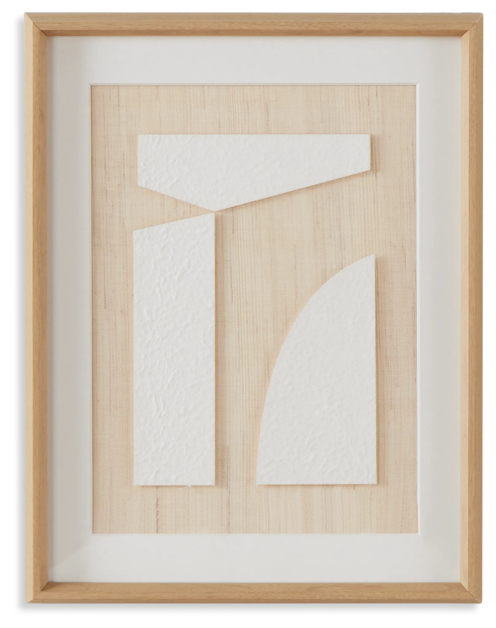 Cassano Beige Wall Art