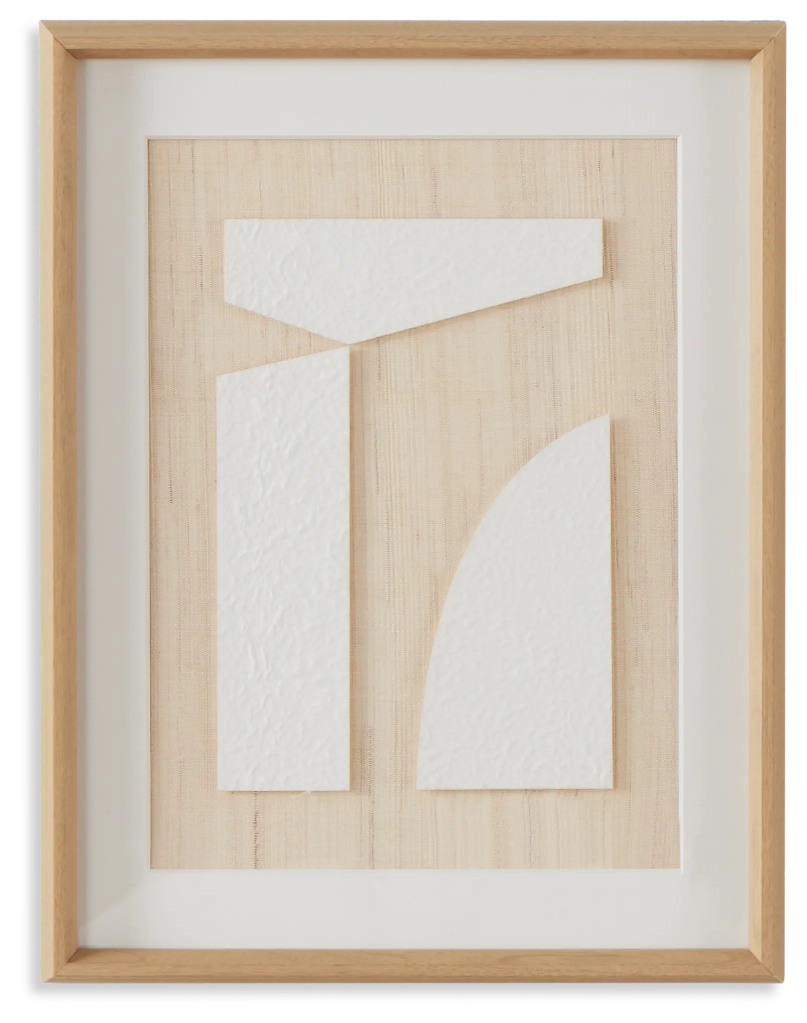 Cassano Beige Wall Art Cassano Beige Wall Art