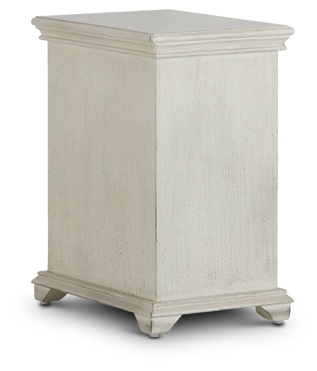 Alexis Ivory Small Cabinet