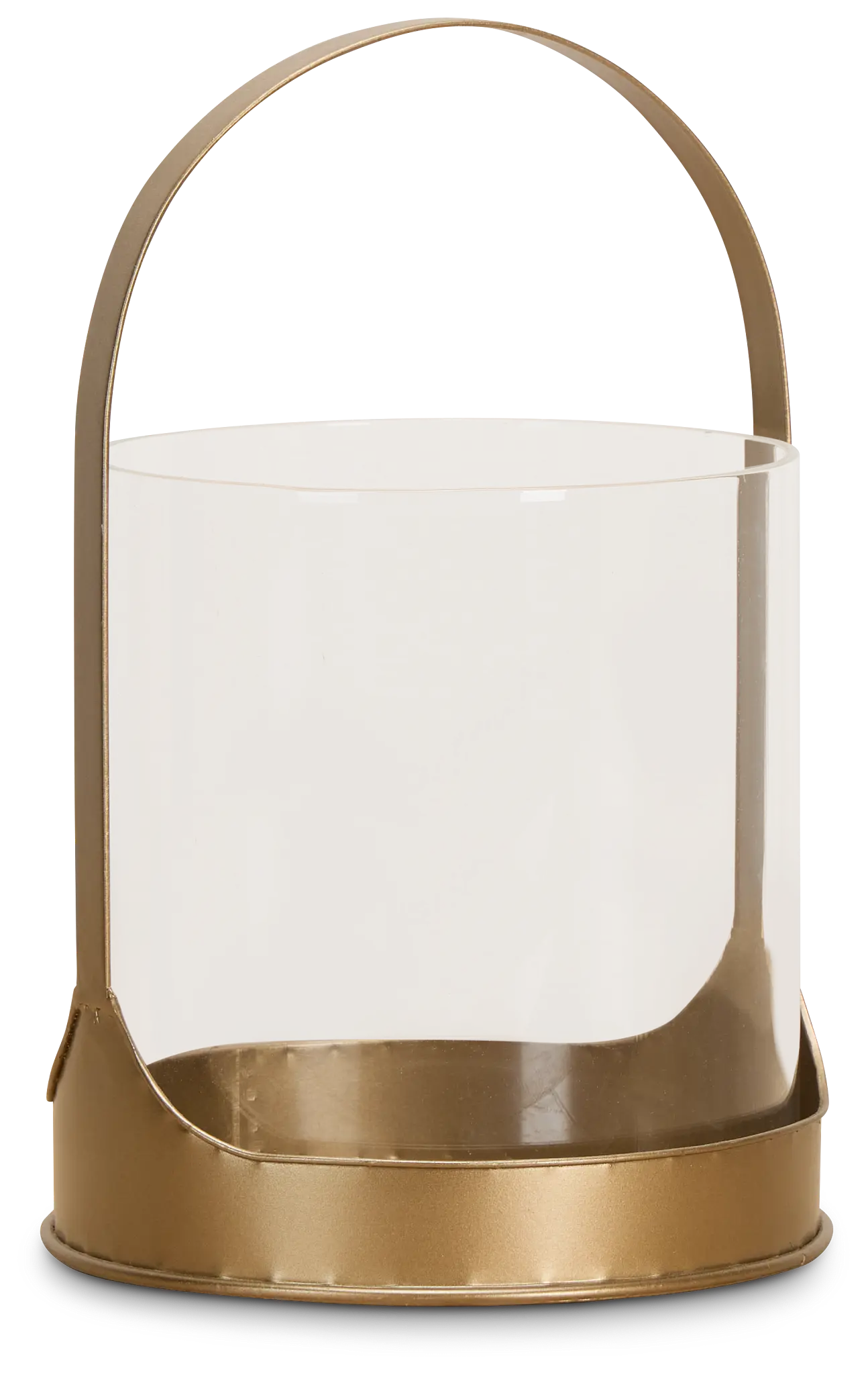 Evita Gold Large Lantern Evita Gold Large Lantern