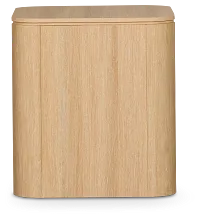 Emory Light Tone End Table