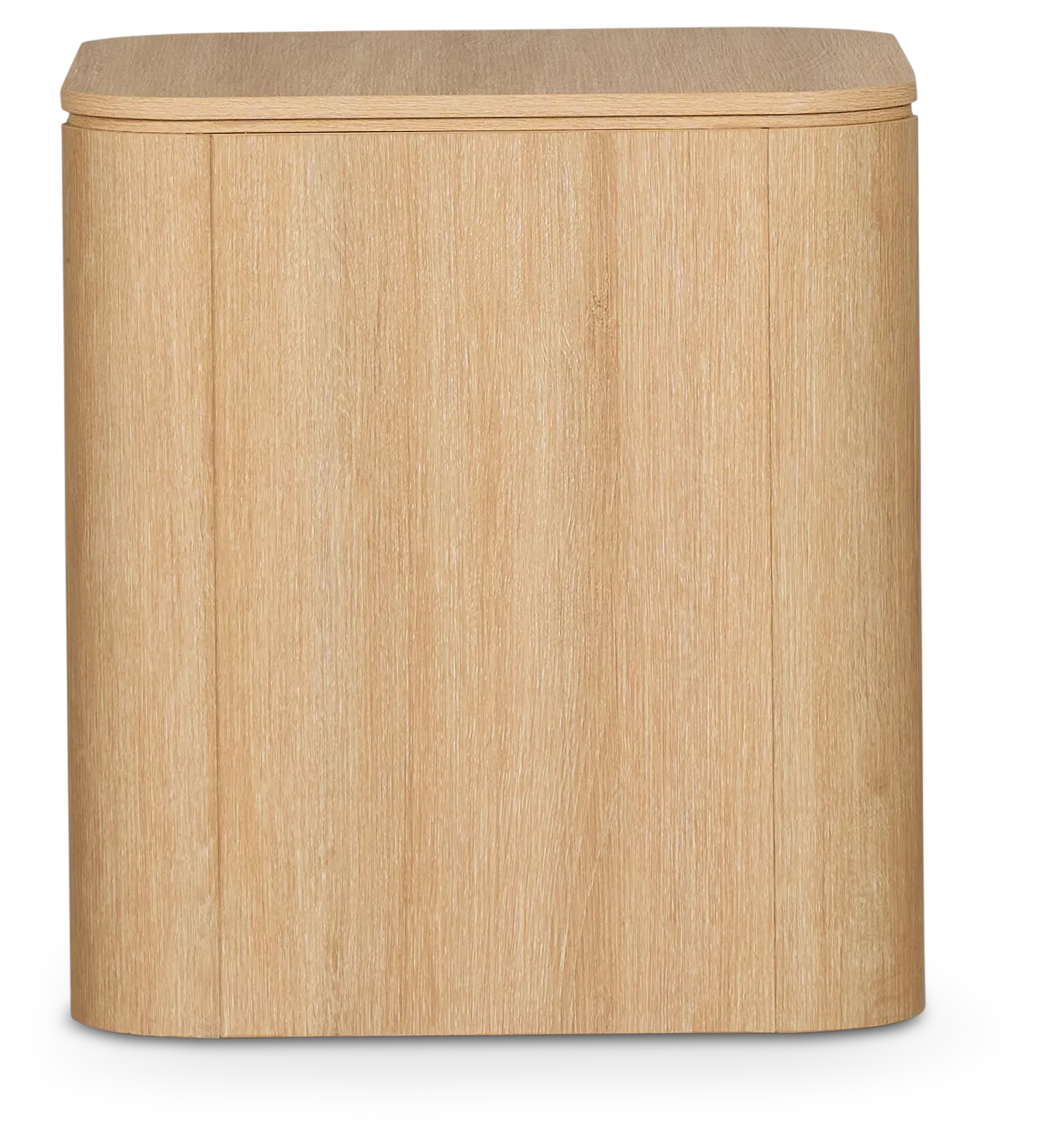 Emory Light Tone End Table