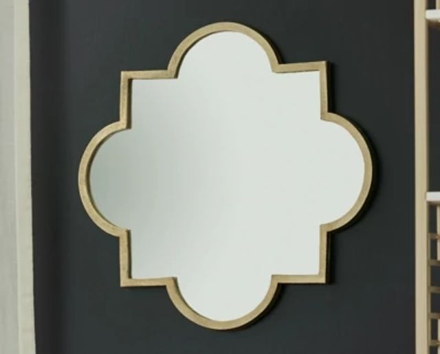 Beaumour Champagne Mirror