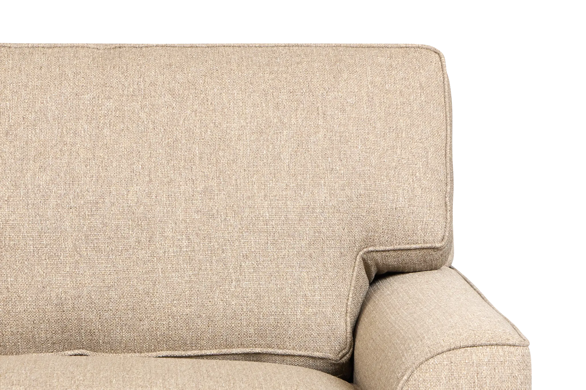 Sinclair Brown Fabric Innerspring Sleeper Sinclair Brown Fabric Innerspring Sleeper