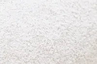 Damla White Resin Sculpture