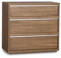 Capraia Dark Tone 3-drawer Chest