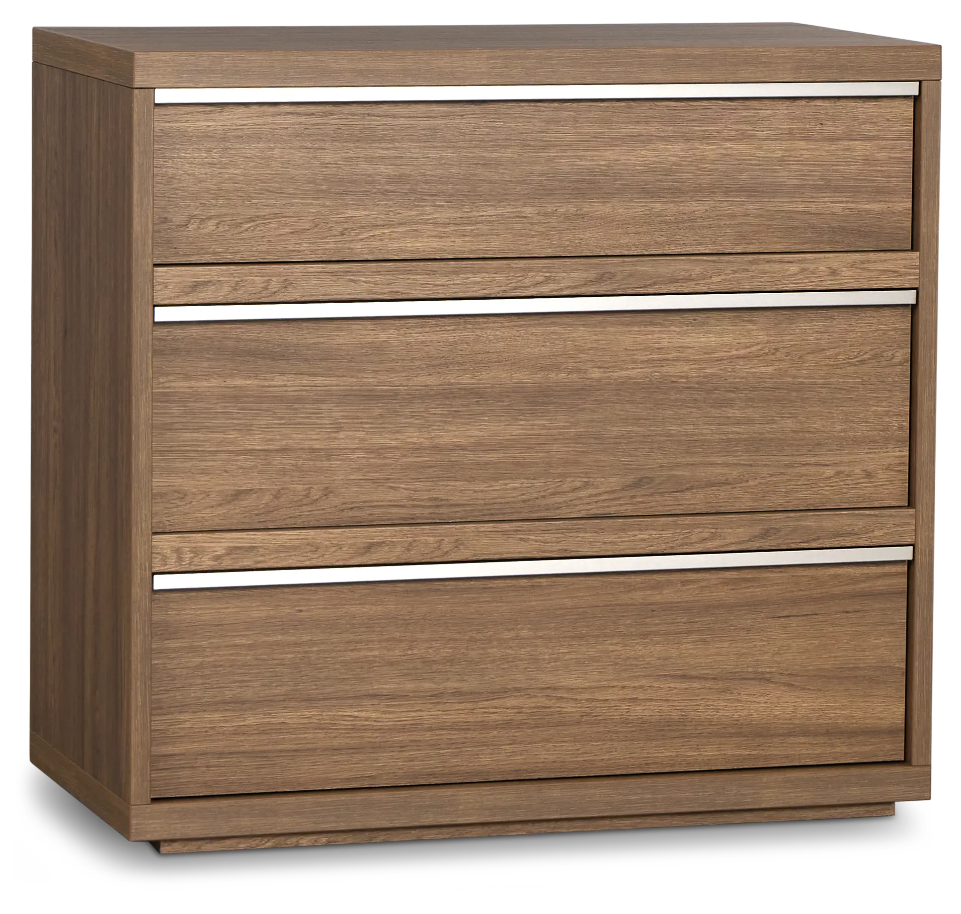 Capraia Dark Tone 3-drawer Chest Capraia Dark Tone 3-drawer Chest