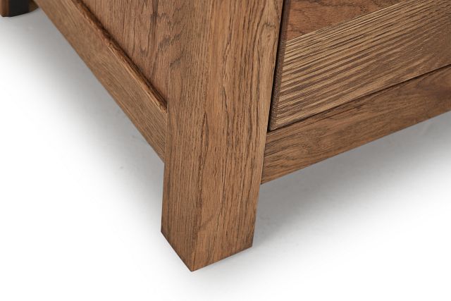 Salt Lake Mid Tone Nightstand