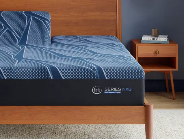 Serta® iSeries® NXG™