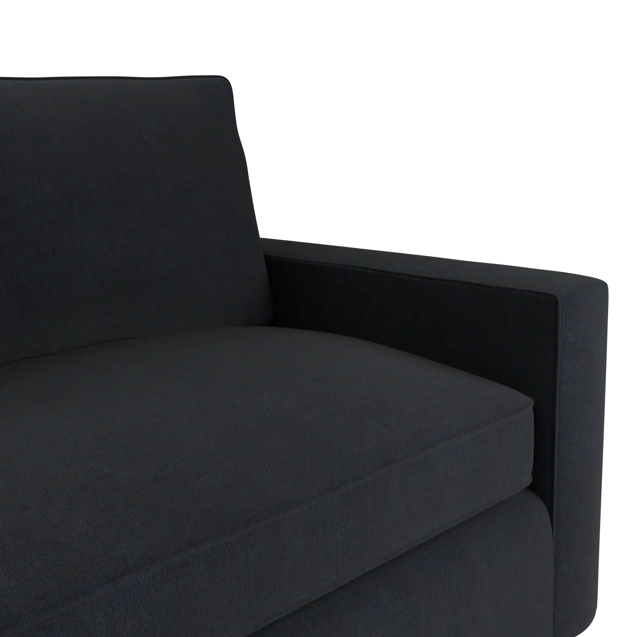 Siesta Victory Dark Blue Fabric Sofa Siesta Victory Dark Blue Fabric Sofa