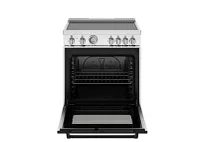 Bertazzoni 304 Series Stainless Steel 30" Induction Range