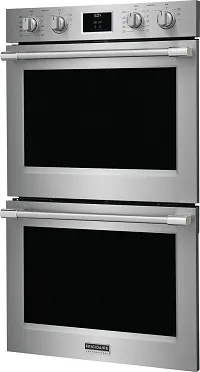 Frigidaire 3080 Series Stainless Steel 30" Electric Oven And Microwave Combo