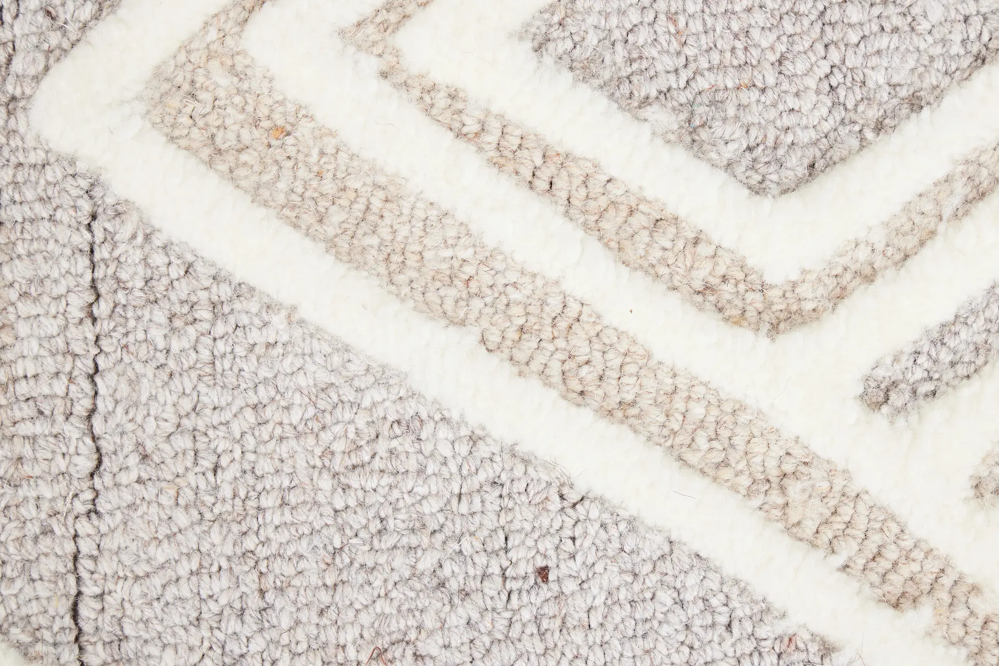 LIGHT GRAY Montal Light Gray 8x10 Area Rug