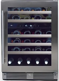 Xo Appliance 24 Series Wine Cooler Stainless Steel Rt Hinge Door Kit