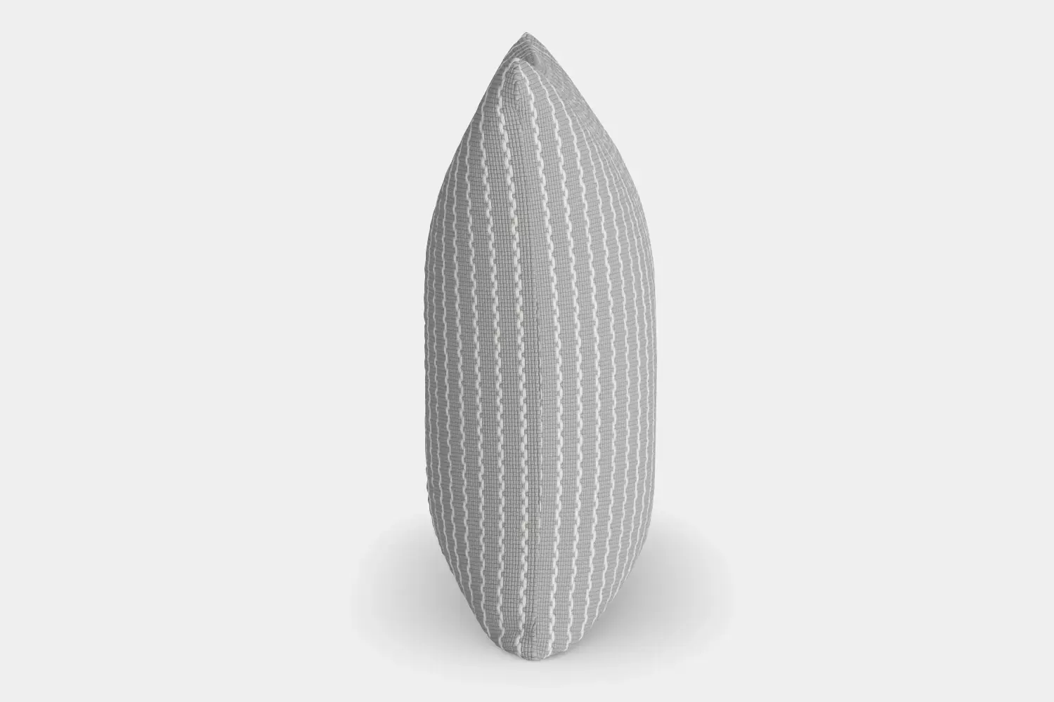 Lucy Light Gray 20" Accent Pillow Lucy Light Gray 20" Accent Pillow