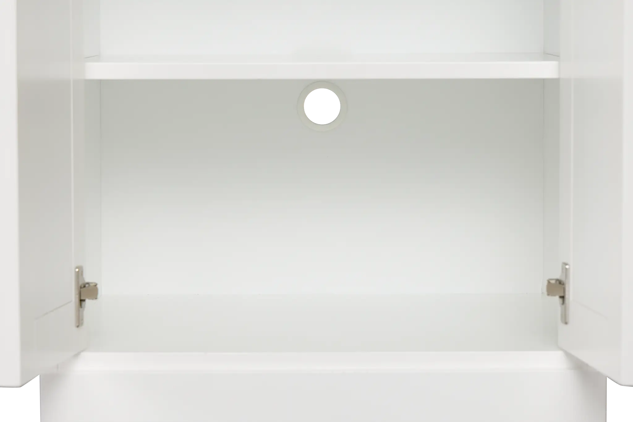 Newport White Door Cabinet Newport White Door Cabinet