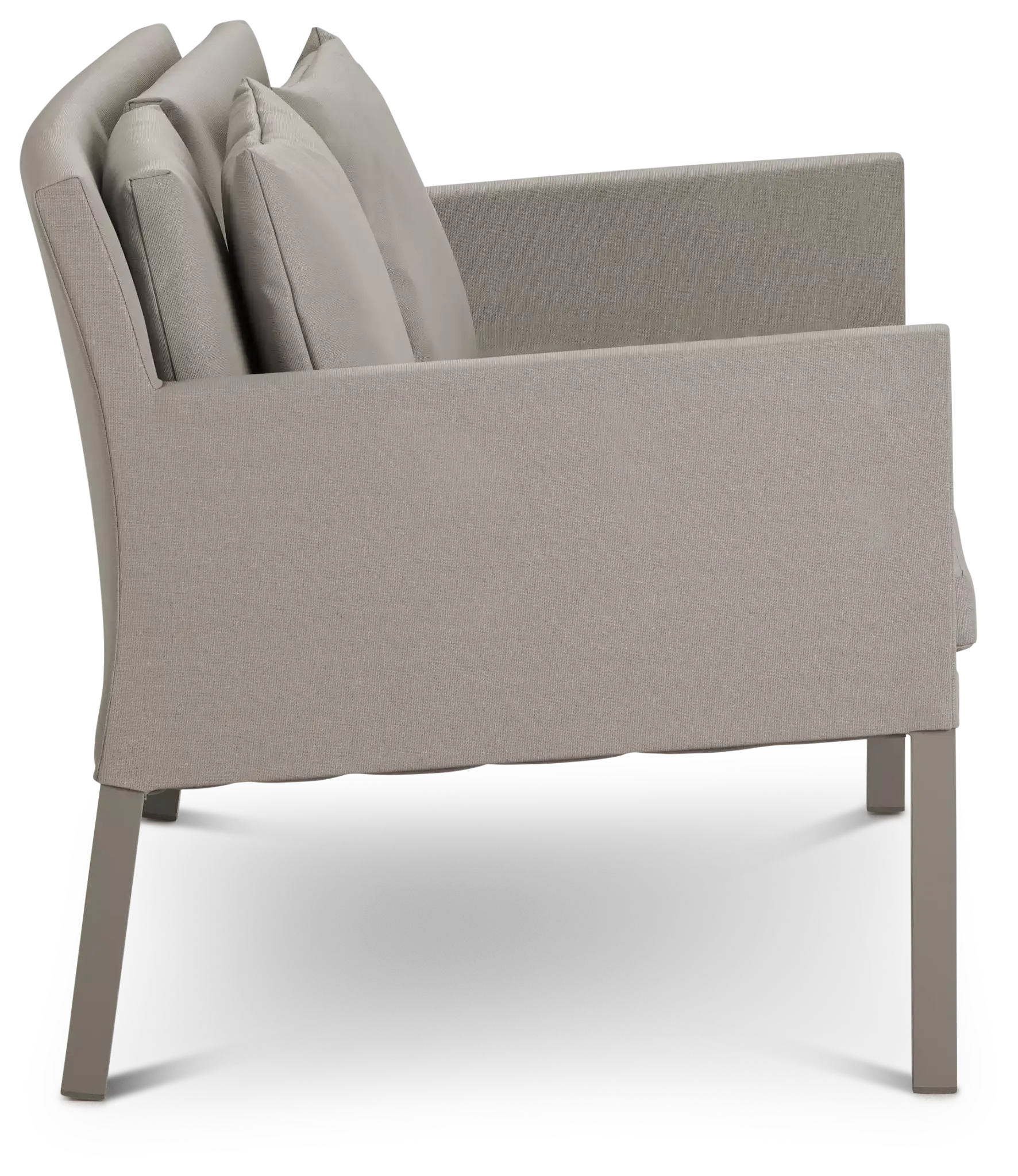 Lisbon2 Khaki Sofa Lisbon2 Khaki Sofa