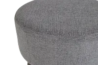 Linea Dark Tone Stool