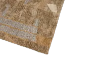 Canta Brown 5x8 Area Rug