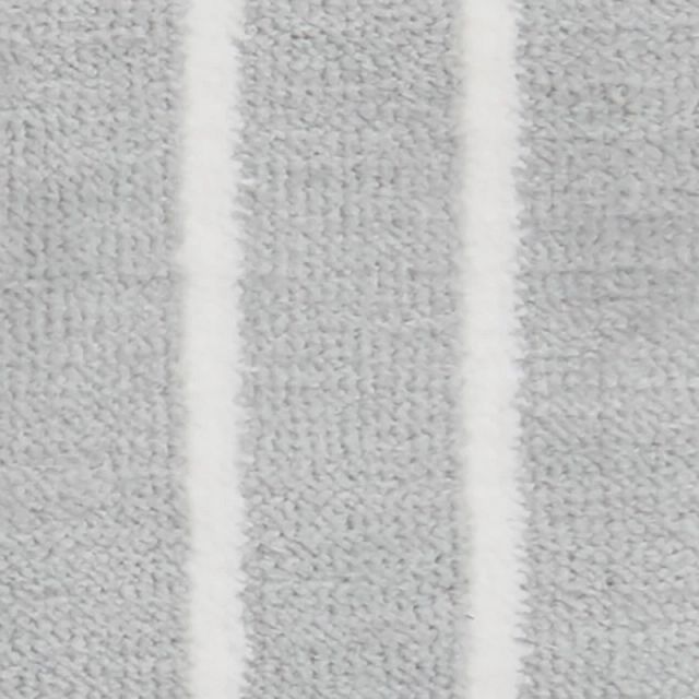 Linea Gray 8x10 Area Rug