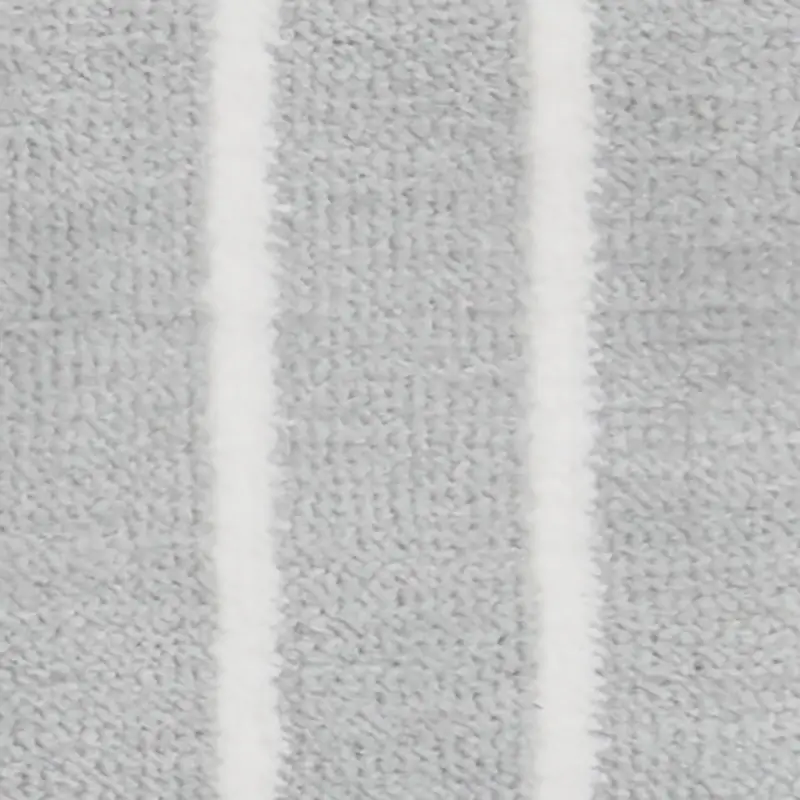 GRAY Linea Gray 8x10 Area Rug