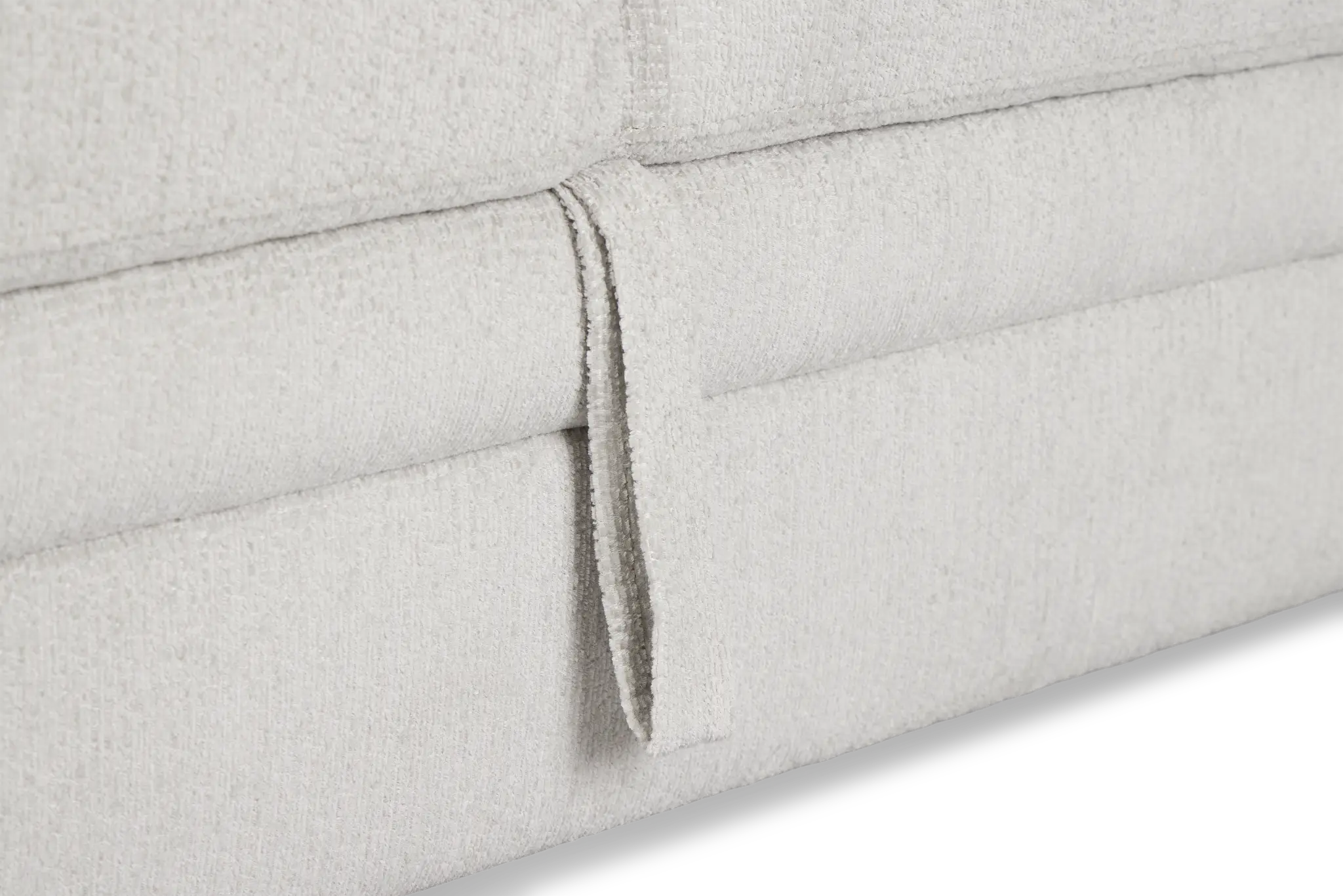 Everly Gray Fabric Medium Left Chaise Storage Sectional Everly Gray Fabric Medium Left Chaise Storage Sectional