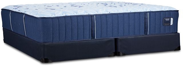 Stearns & Foster Estate Firm Mattress Set