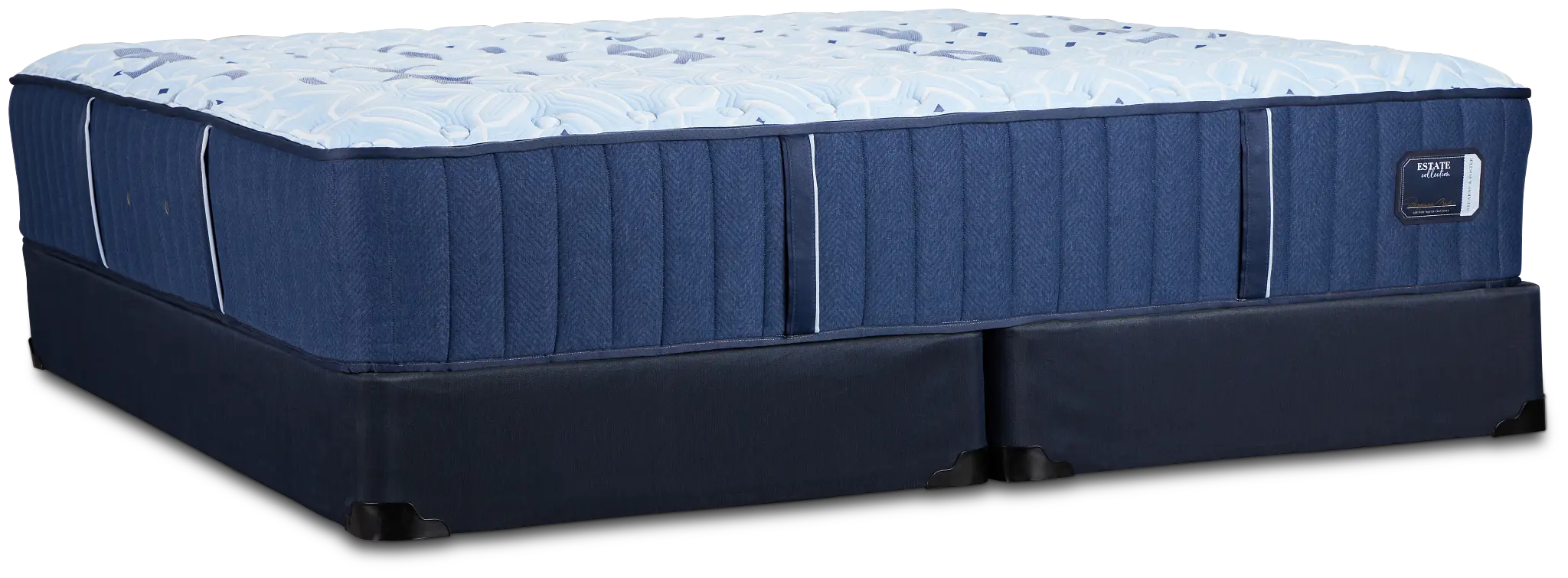 Stearns & Foster Estate Firm Mattress Set Stearns & Foster Estate Firm Mattress Set