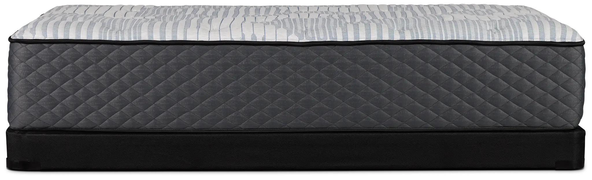 Kevin Charles By Sealy Signature Medium Low-profile Mattress Set Kevin Charles By Sealy Signature Medium Low-profile Mattress Set