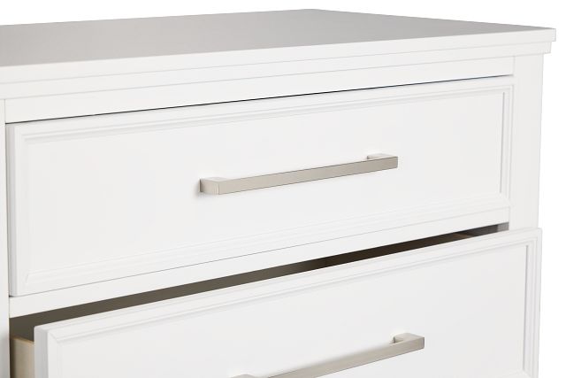 Seabrook White Chest