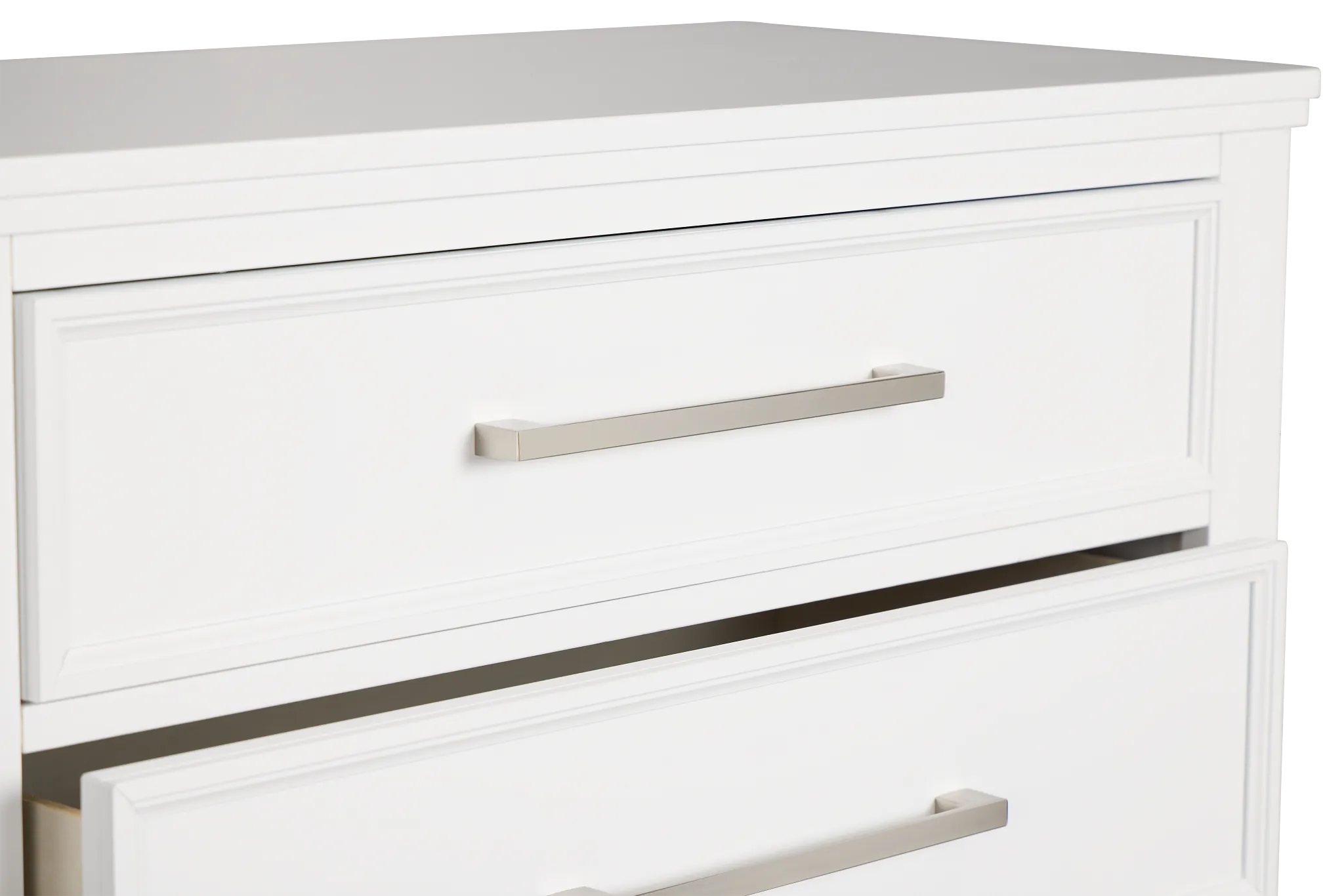 Seabrook White Chest