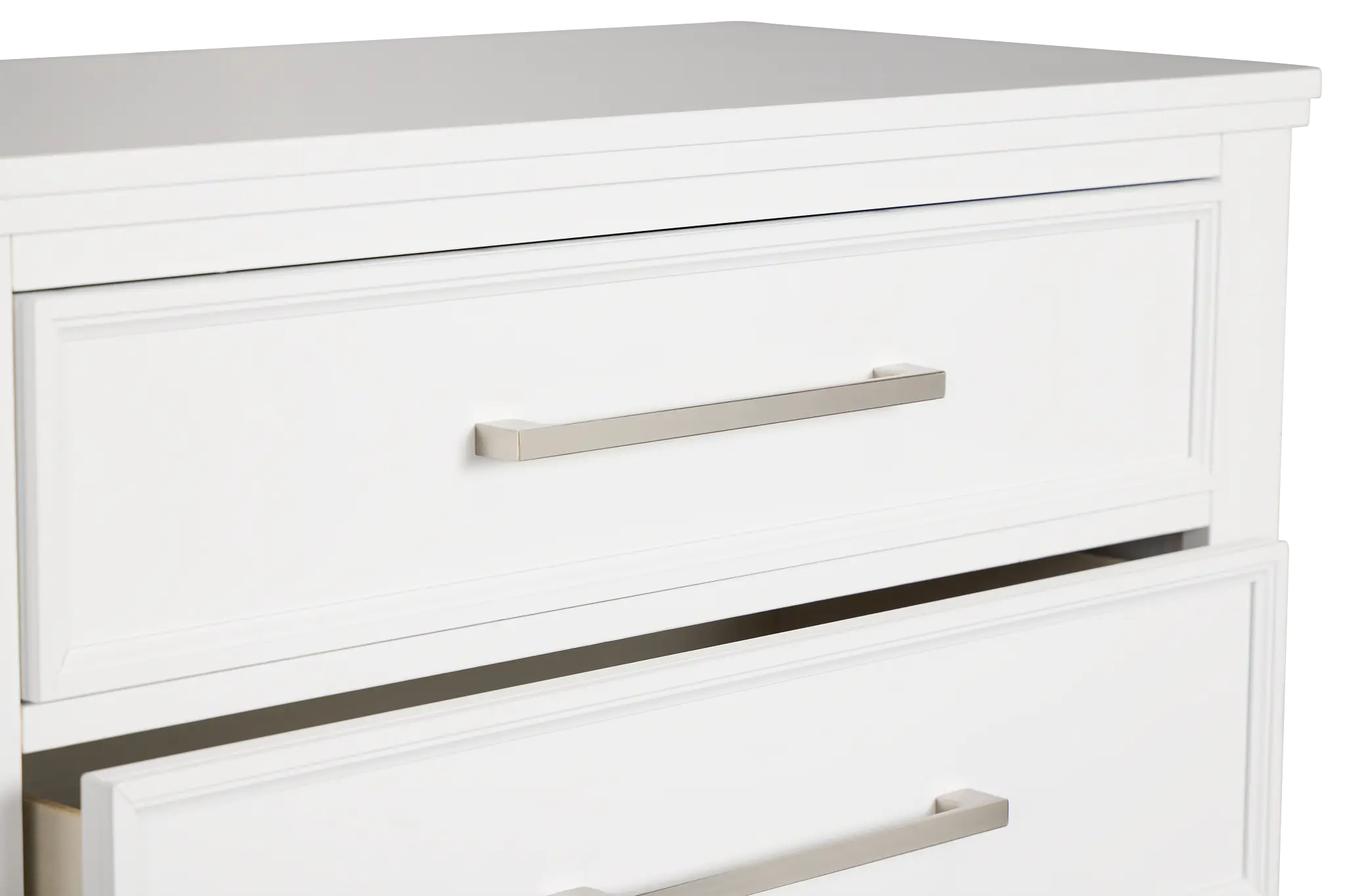 Seabrook White Chest Seabrook White Chest