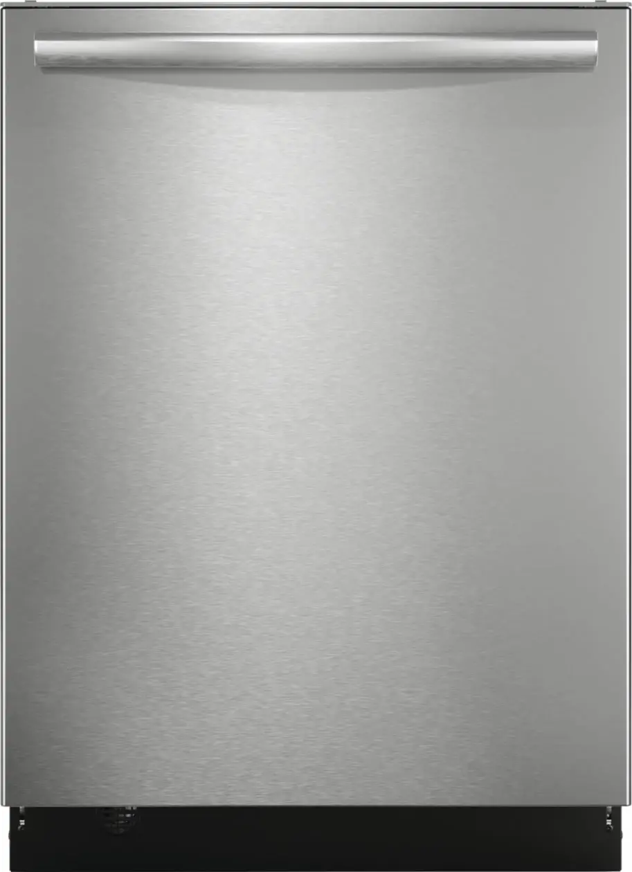 Frigidaire 4715 Series Stainless Steel 24" Built In Dishwasher Frigidaire 4715 Series Stainless Steel 24" Built In Dishwasher
