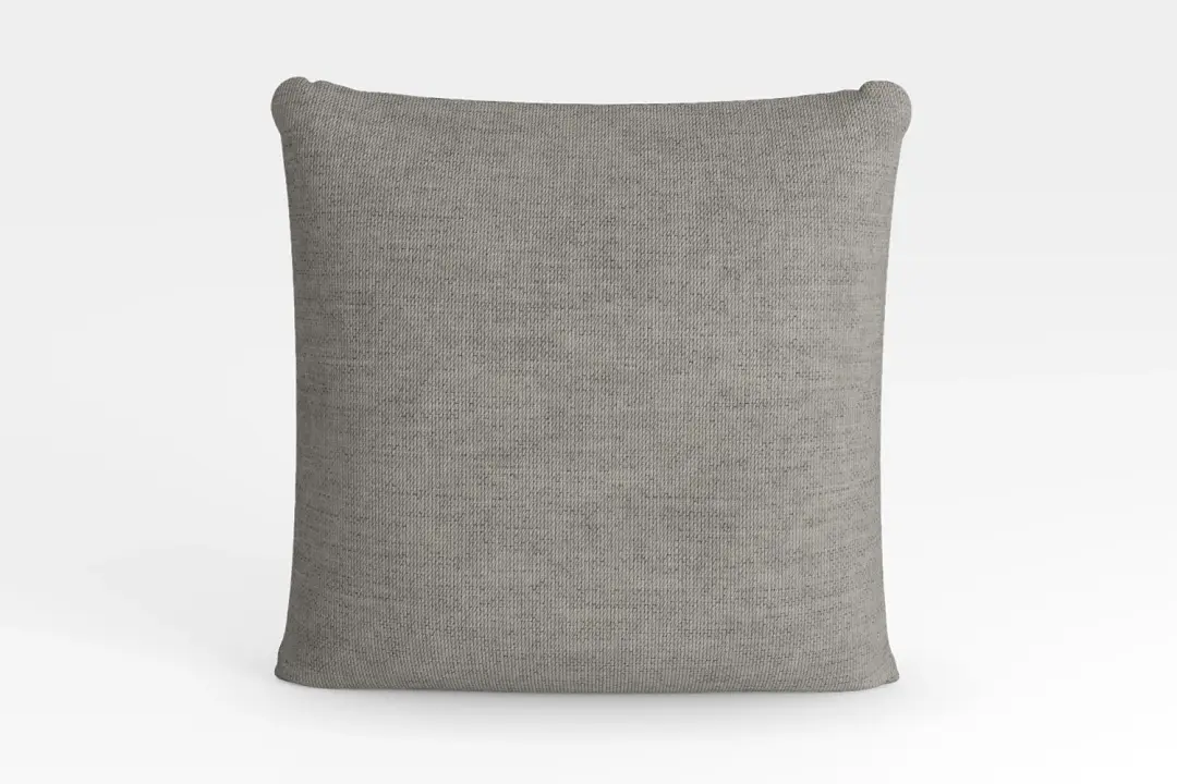 Maguire Pewter 20" Accent Pillow Maguire Pewter 20" Accent Pillow