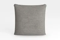 Maguire Pewter 20" Accent Pillow