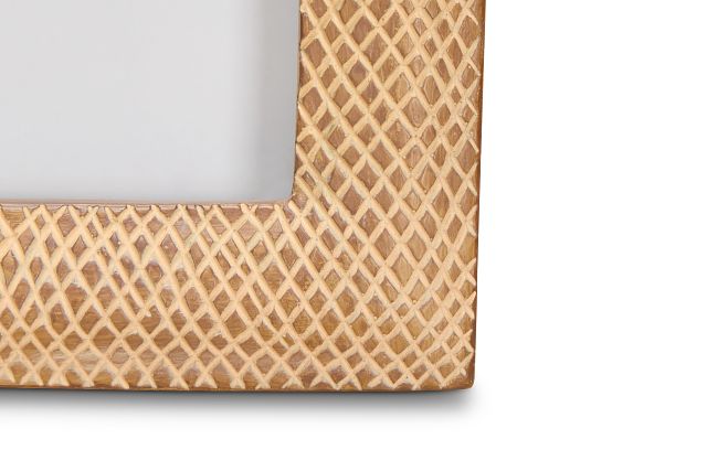 Auburn Light Tone Picture Frame
