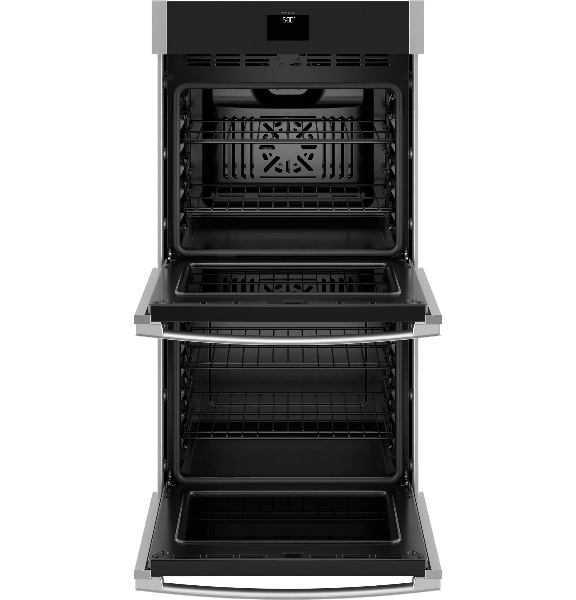 Ge 5000 Series Stainless Steel 27" Double Electric Oven
