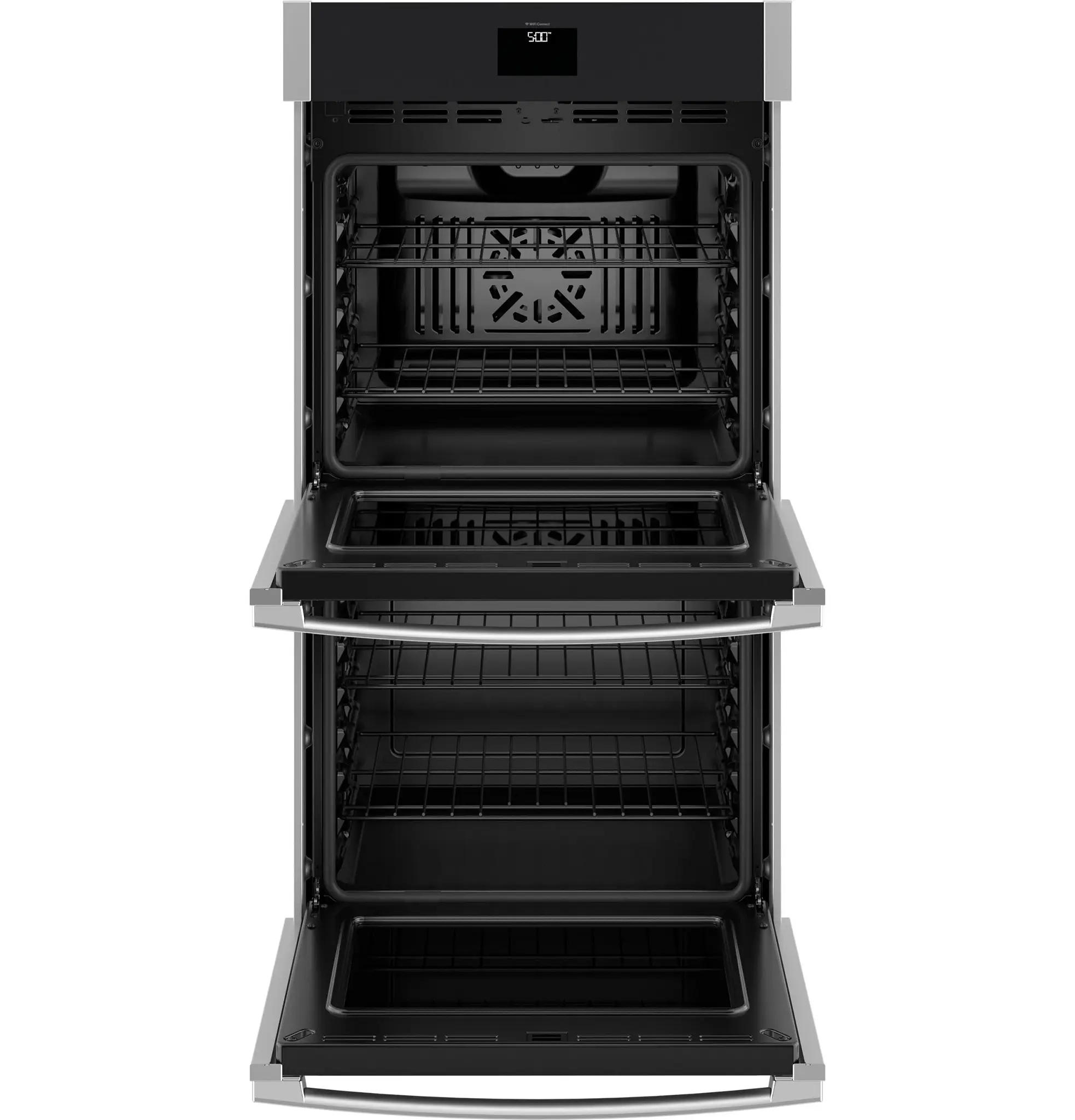 Ge 5000 Series Stainless Steel 27" Double Electric Oven Ge 5000 Series Stainless Steel 27" Double Electric Oven