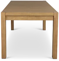 Tahoe Light Tone Rectangular Table