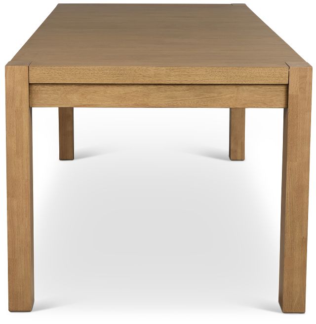 Tahoe Light Tone Rectangular Table