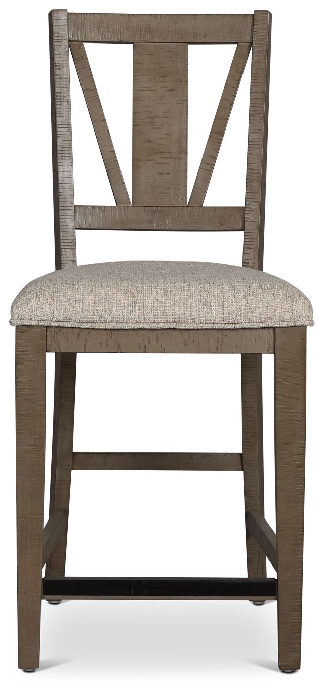 Heron Cove Light Tone 24" Barstool