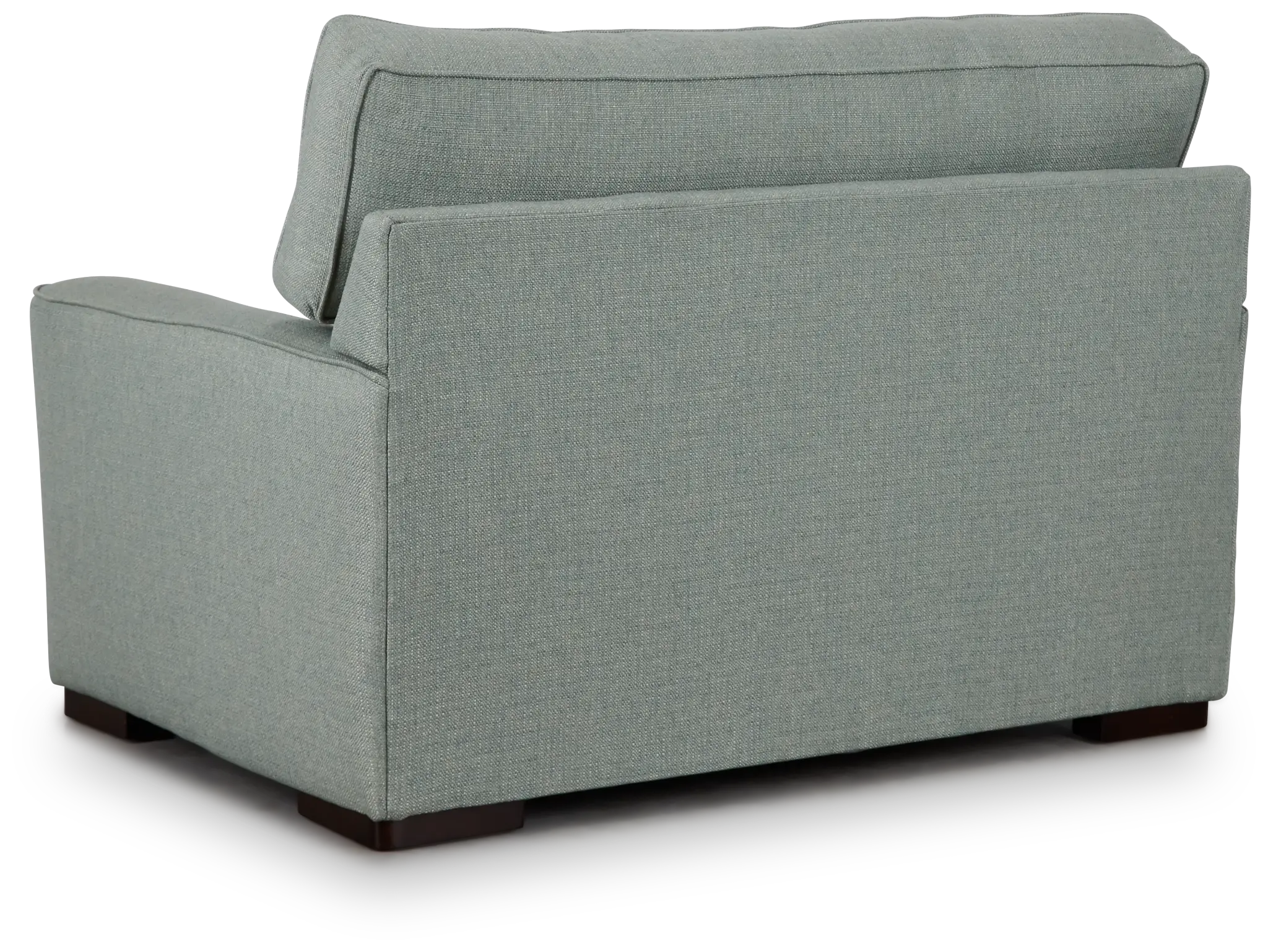 Austin Green Fabric Innerspring Sleeper Austin Green Fabric Innerspring Sleeper