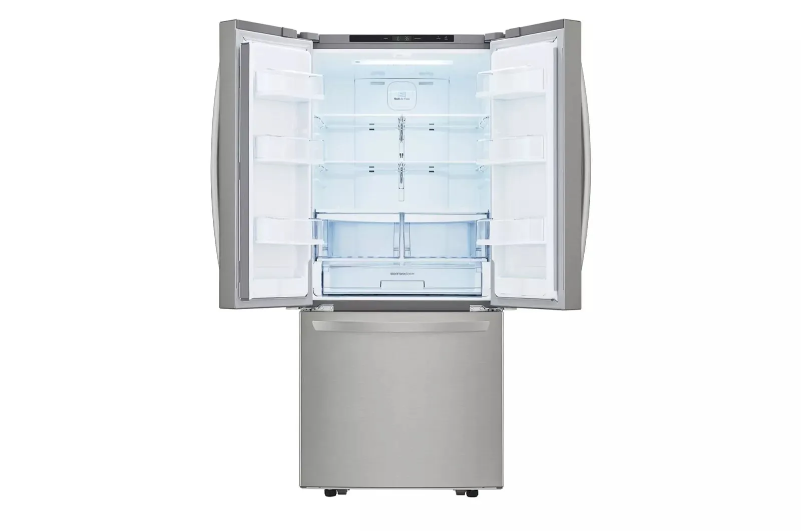 Lg 2252 Series Stainless Steel French Door Refrigerator