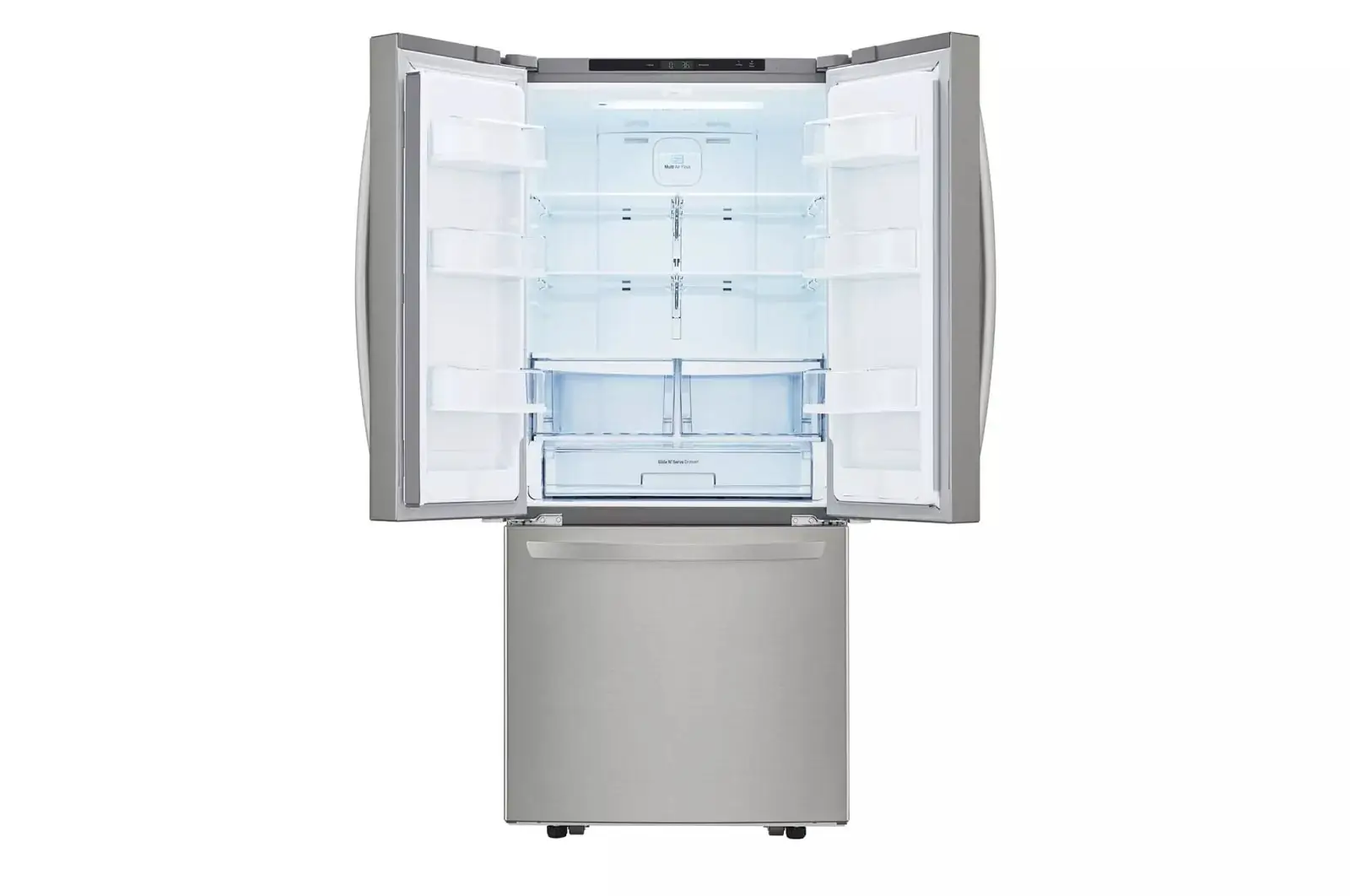 Lg 2252 Series Stainless Steel French Door Refrigerator Lg 2252 Series Stainless Steel French Door Refrigerator