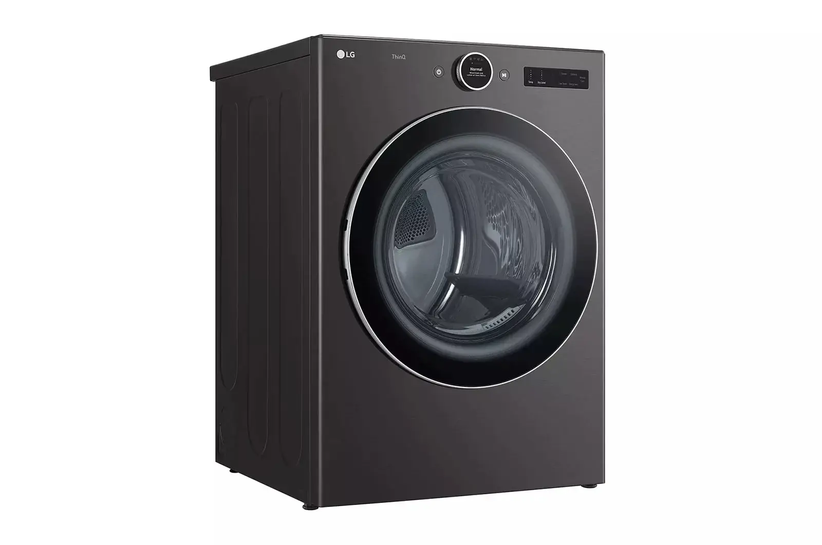 Lg 6700 Series Black Front Load Electric Dryer Lg 6700 Series Black Front Load Electric Dryer
