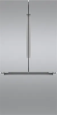 Bosch 800 Series Stainless Steel 36" French Door Refrigerator