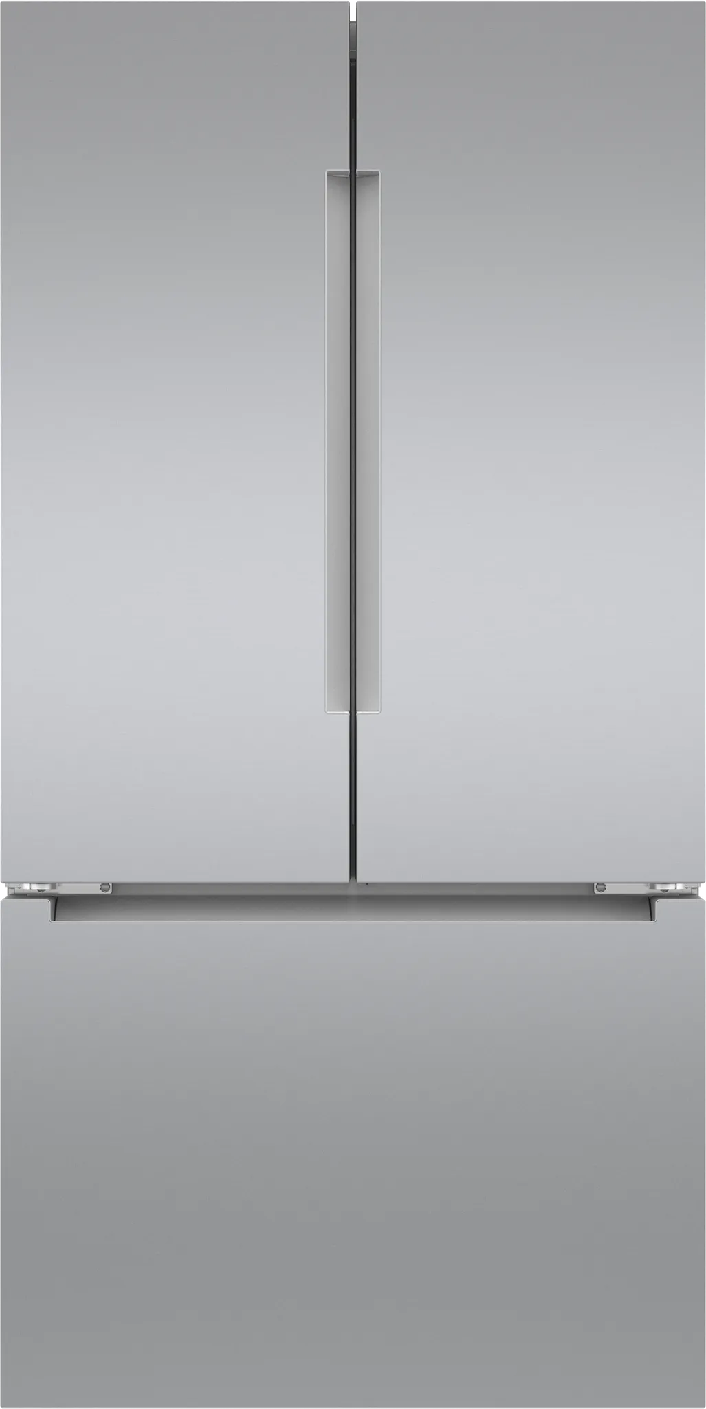 Bosch 800 Series Stainless Steel 36" French Door Refrigerator